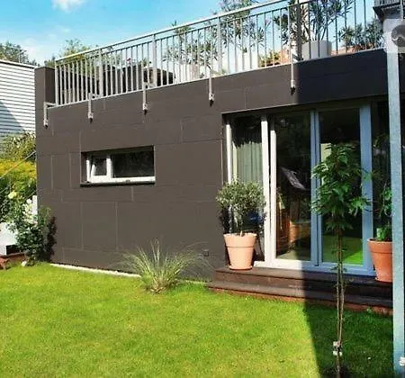 Apartment Am Luisenpark Erfurt Exterior photo