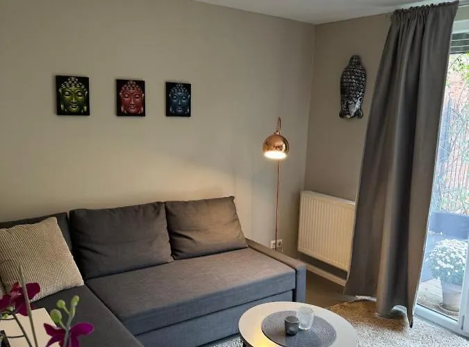 Apartment am Luisenpark